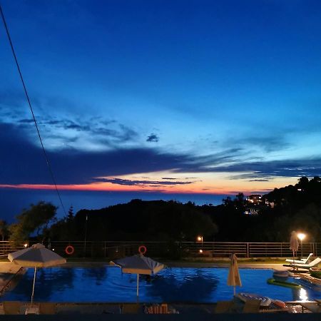 Molivos Sunset Apartments Mithimna Dış mekan fotoğraf