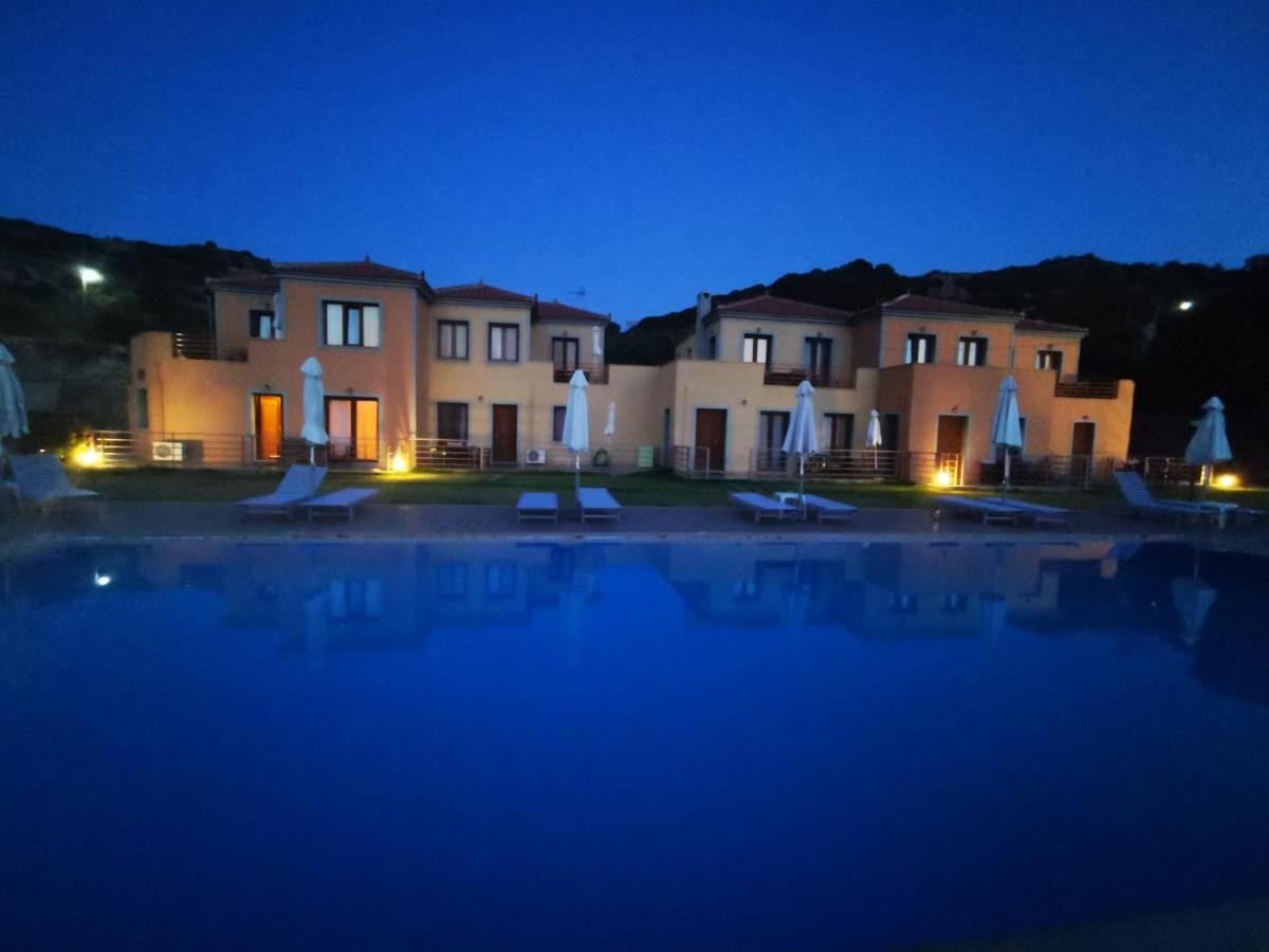 Molivos Sunset Apartments Mithimna Dış mekan fotoğraf