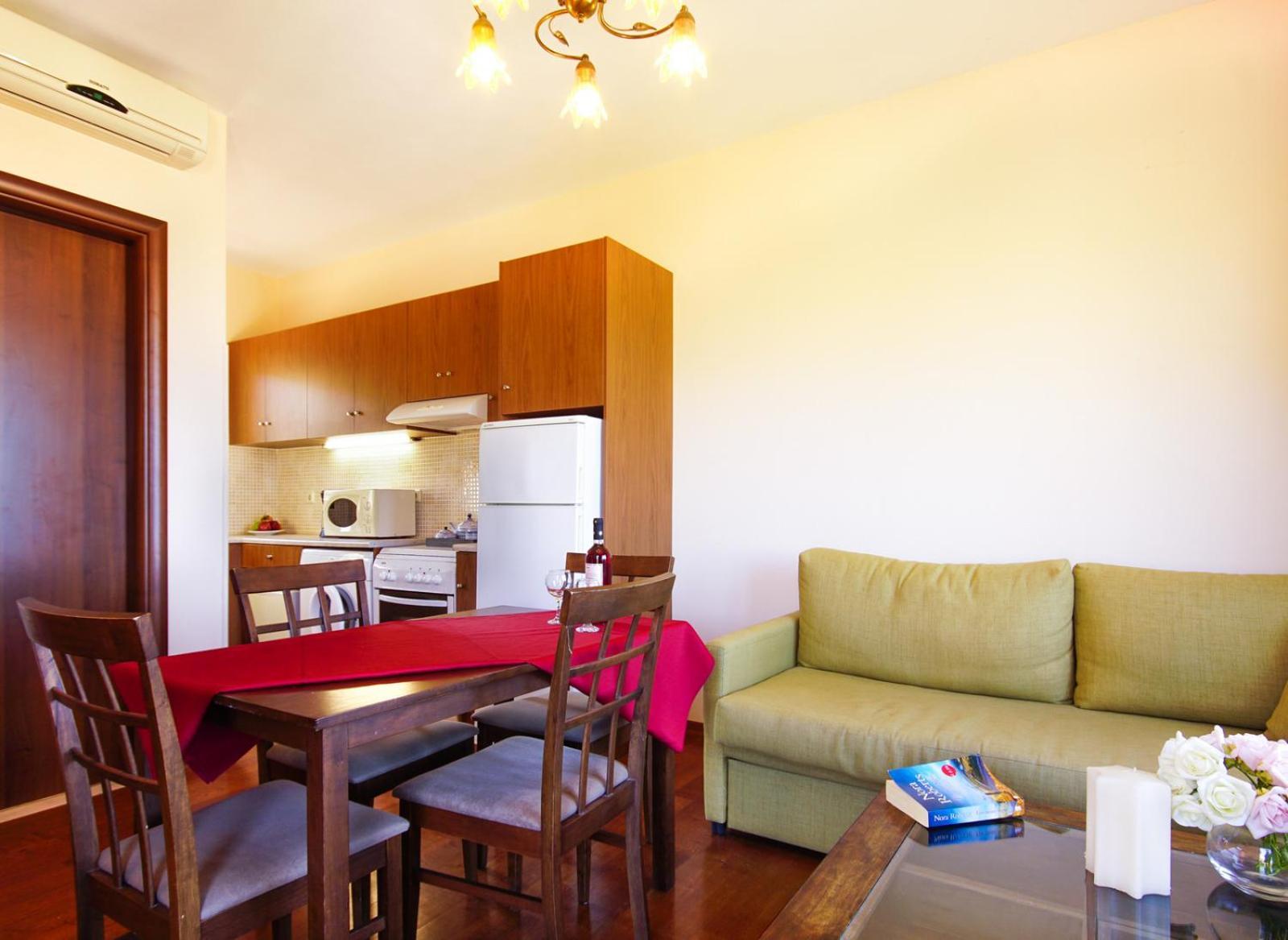 Molivos Sunset Apartments Mithimna Dış mekan fotoğraf