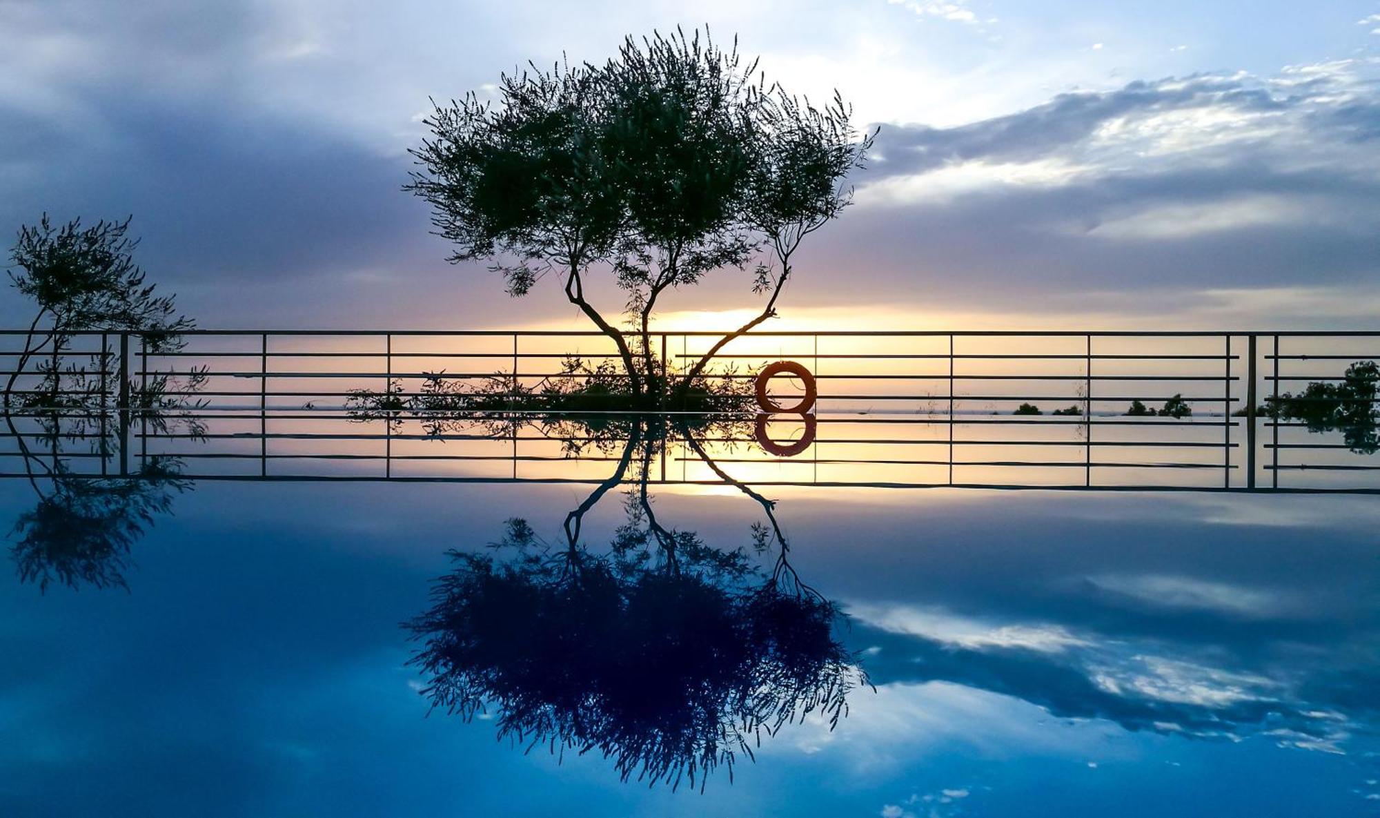 Molivos Sunset Apartments Mithimna Dış mekan fotoğraf