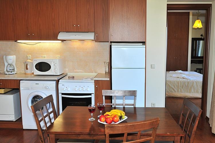 Molivos Sunset Apartments Mithimna Dış mekan fotoğraf
