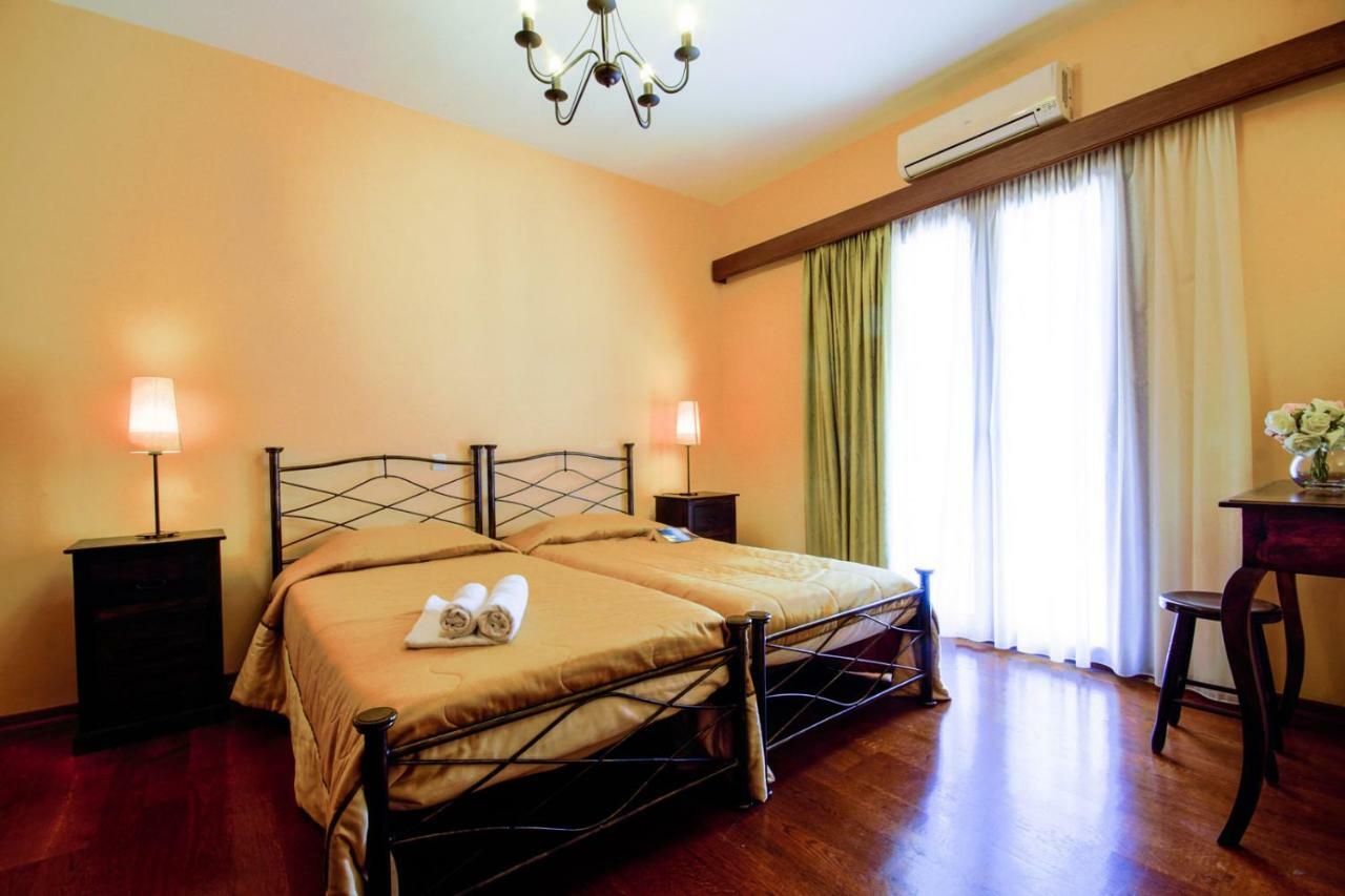 Molivos Sunset Apartments Mithimna Dış mekan fotoğraf
