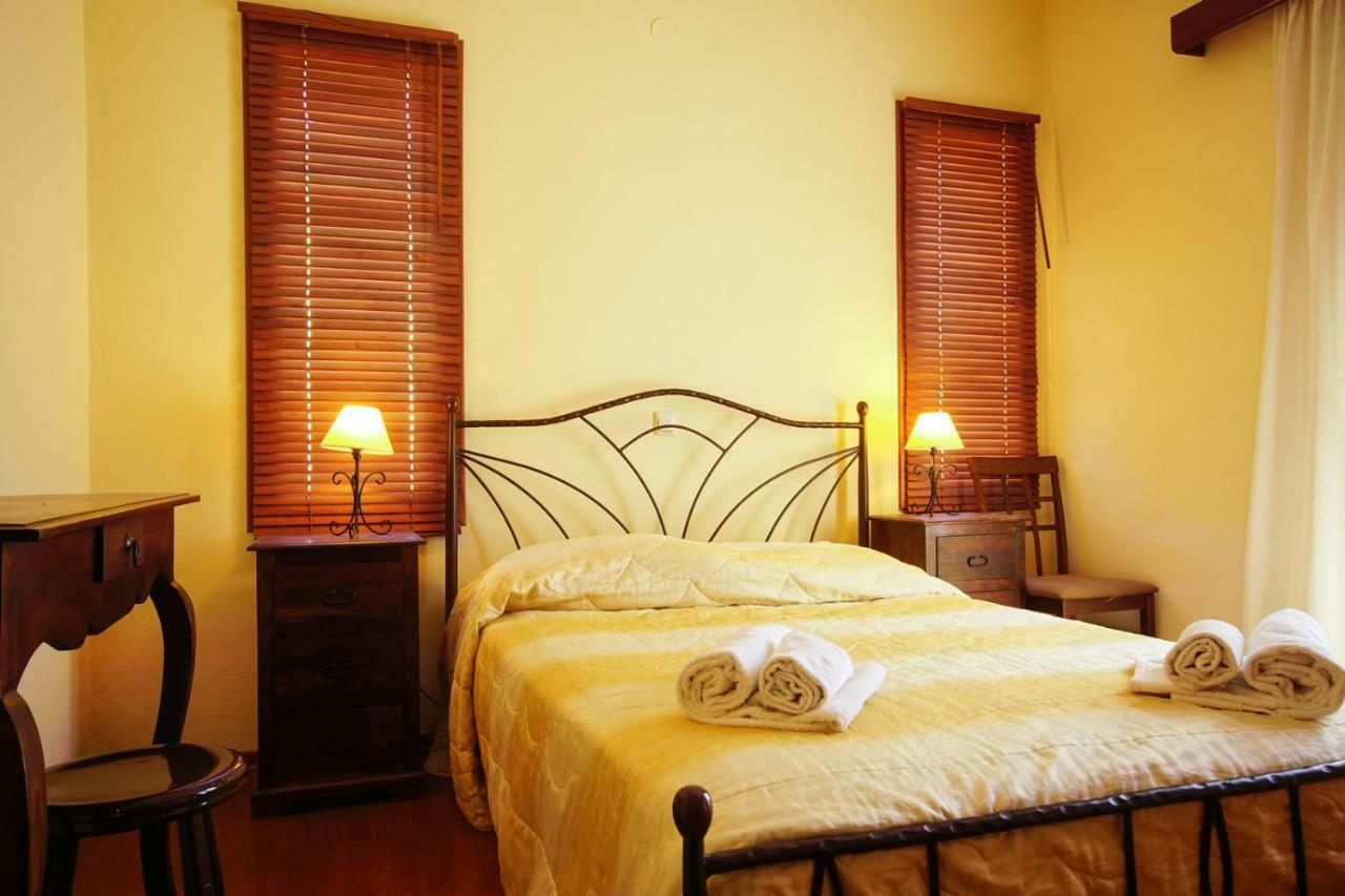 Molivos Sunset Apartments Mithimna Dış mekan fotoğraf