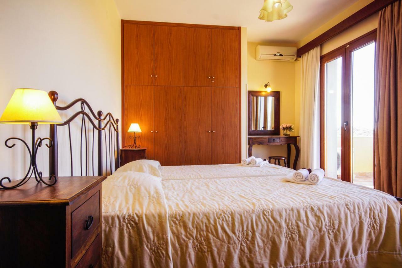 Molivos Sunset Apartments Mithimna Dış mekan fotoğraf