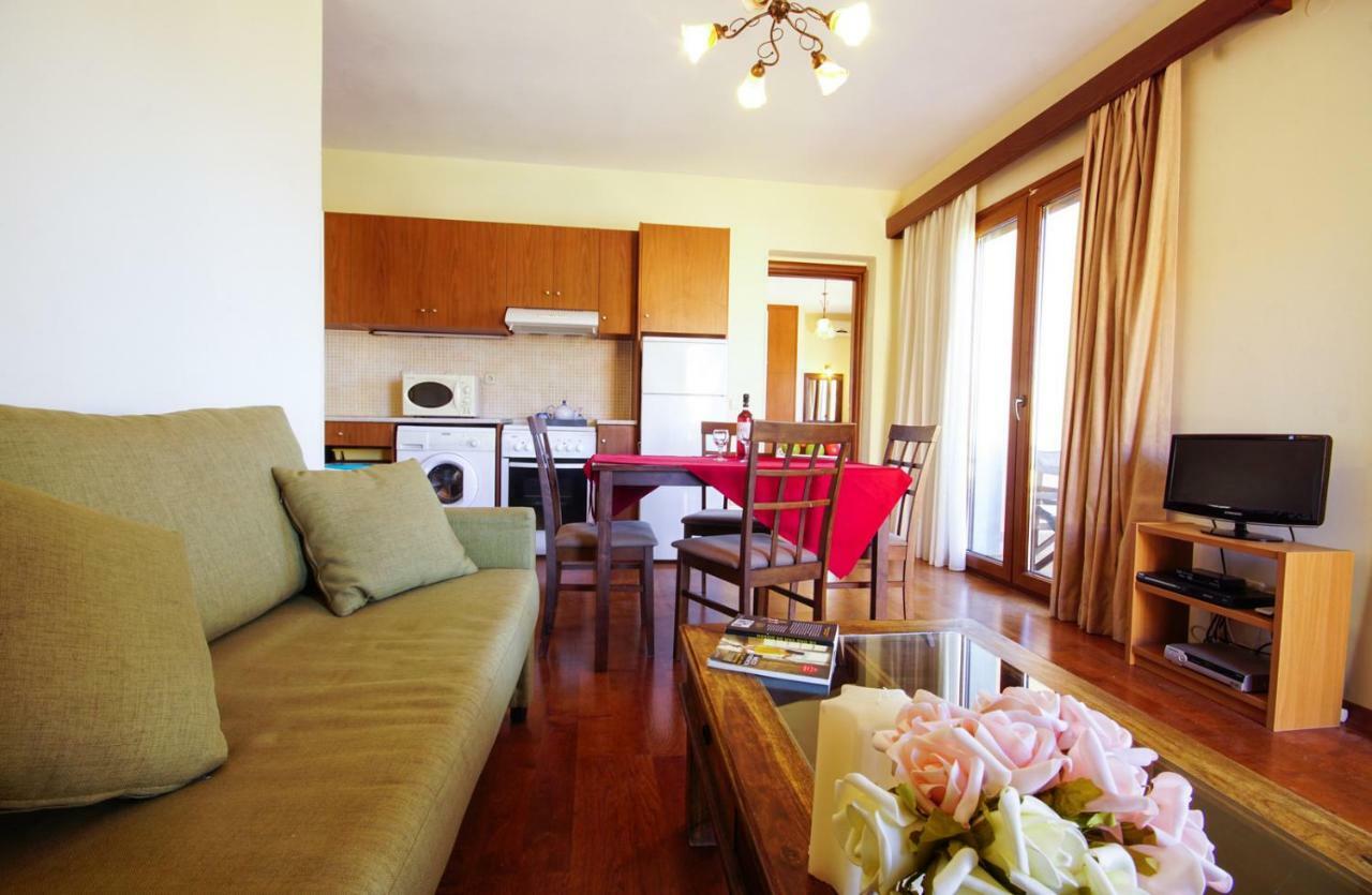 Molivos Sunset Apartments Mithimna Dış mekan fotoğraf