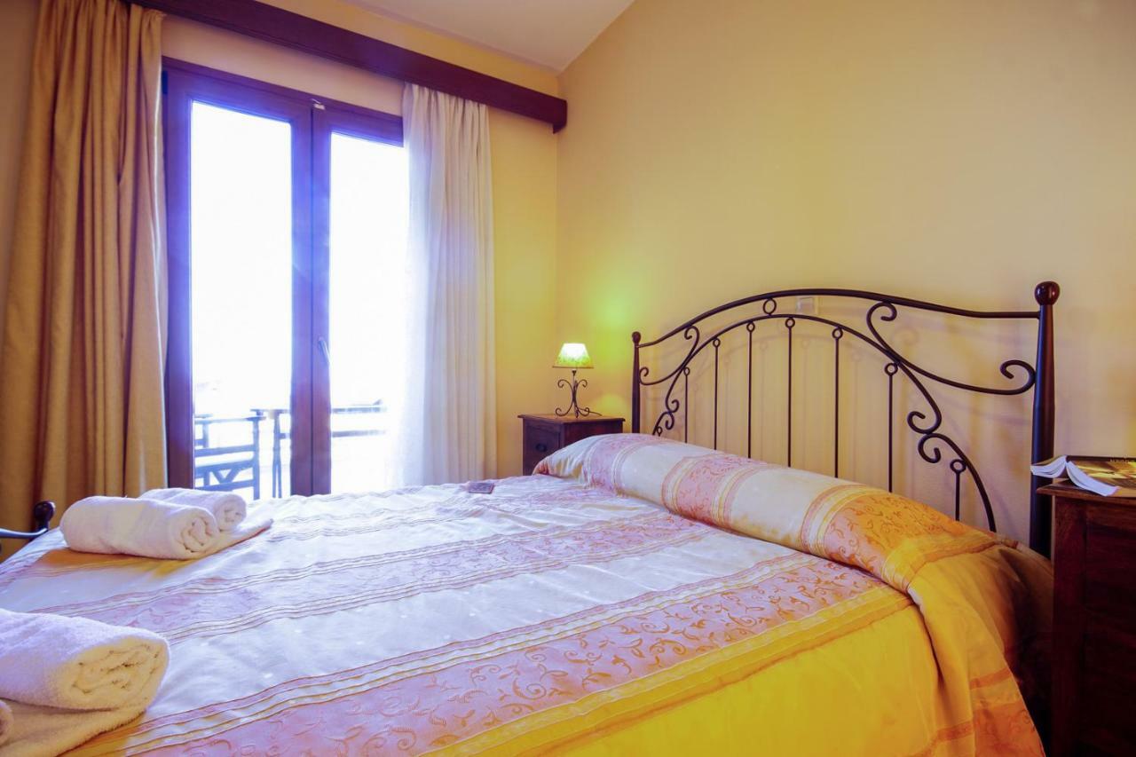 Molivos Sunset Apartments Mithimna Dış mekan fotoğraf